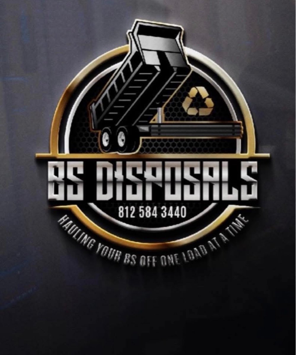 BS Disposals logo